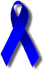 blue ribbon